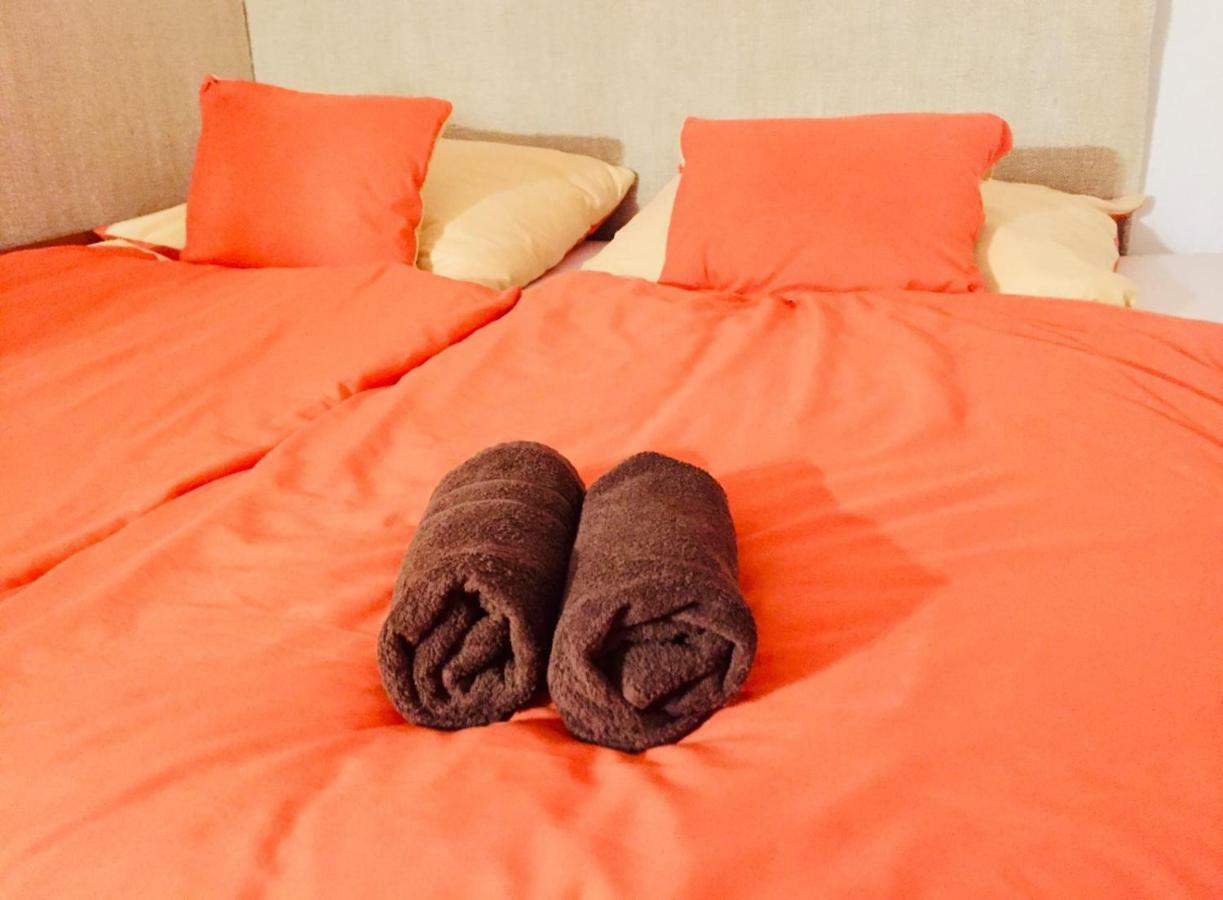 Ferjoe'S Home Apartman ブダペスト エクステリア 写真