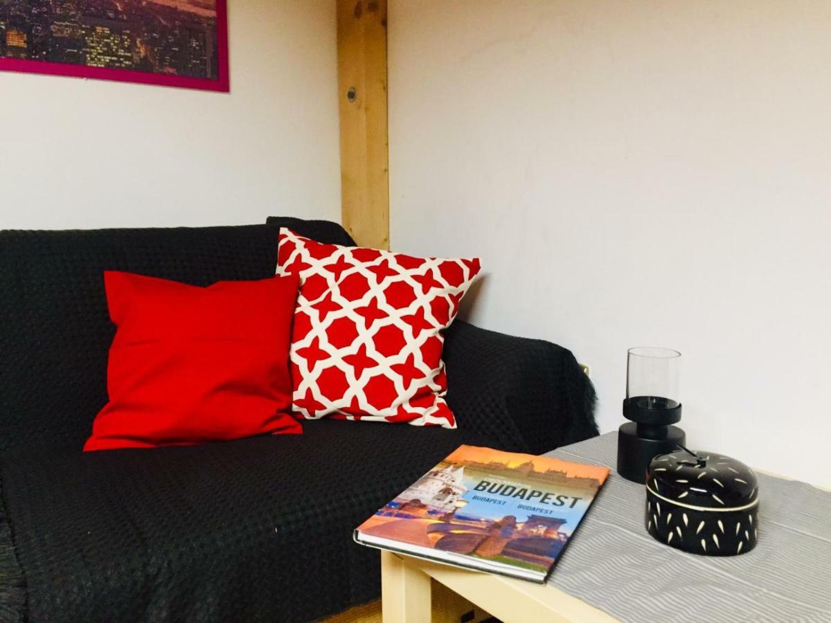 Ferjoe'S Home Apartman ブダペスト エクステリア 写真